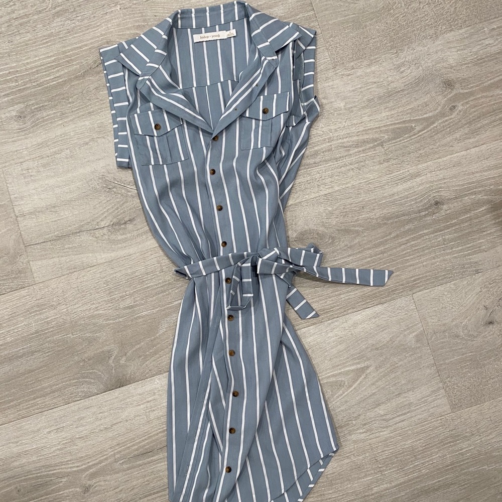 Stripe dress